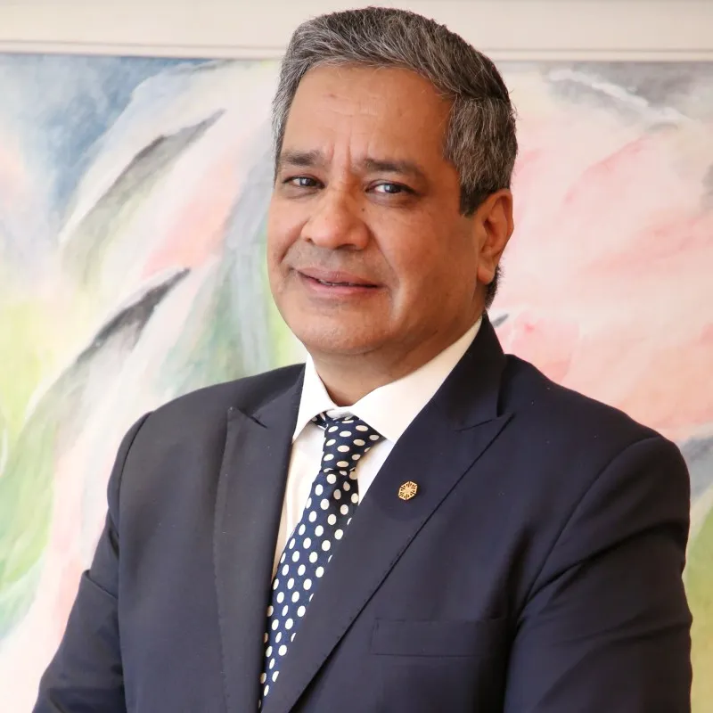 Gaurav Pokhariyal, executive vice president – Human Resources, IHCL