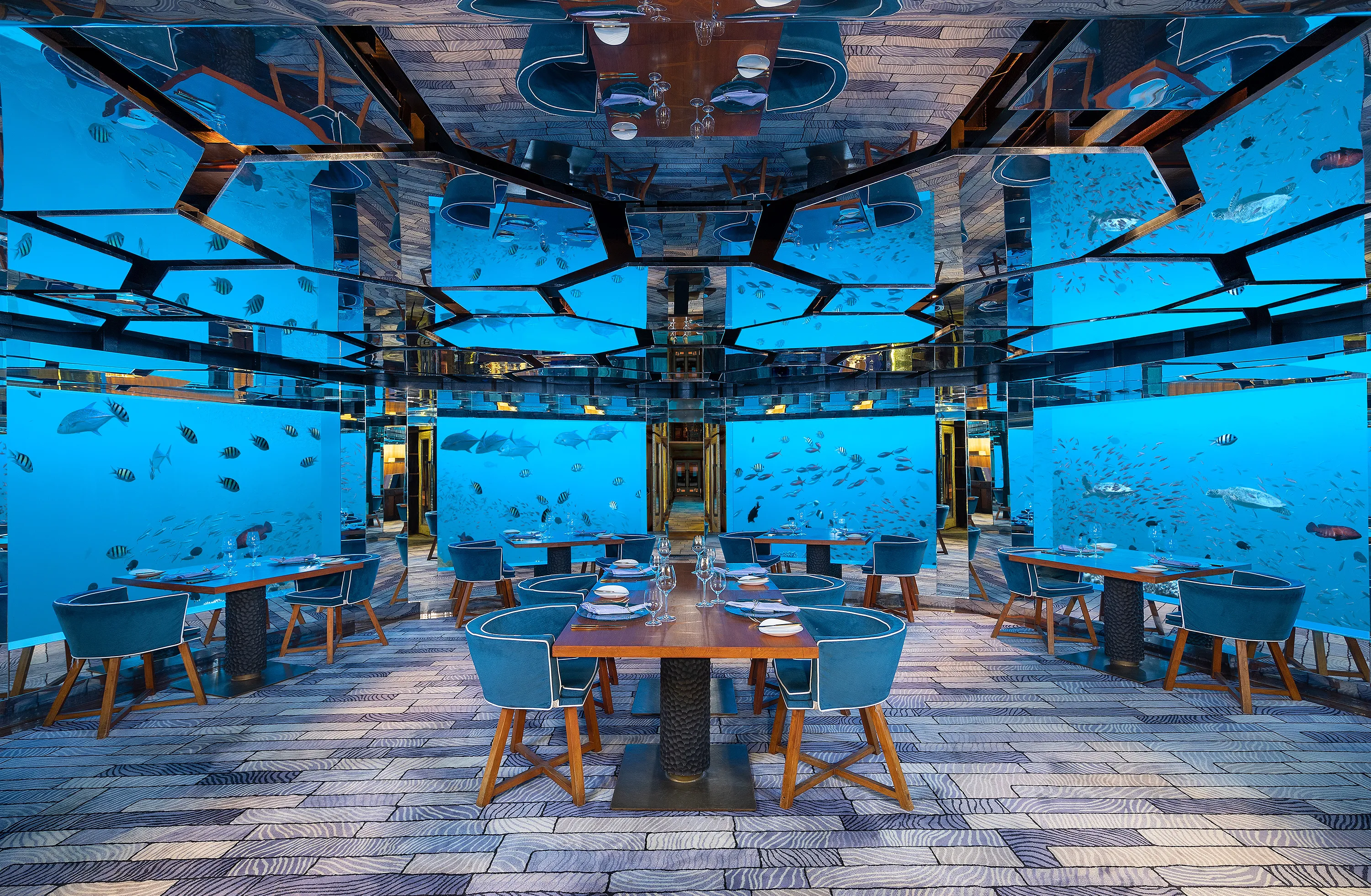 Global Champagne Day Celebration at Anantara Kihavah