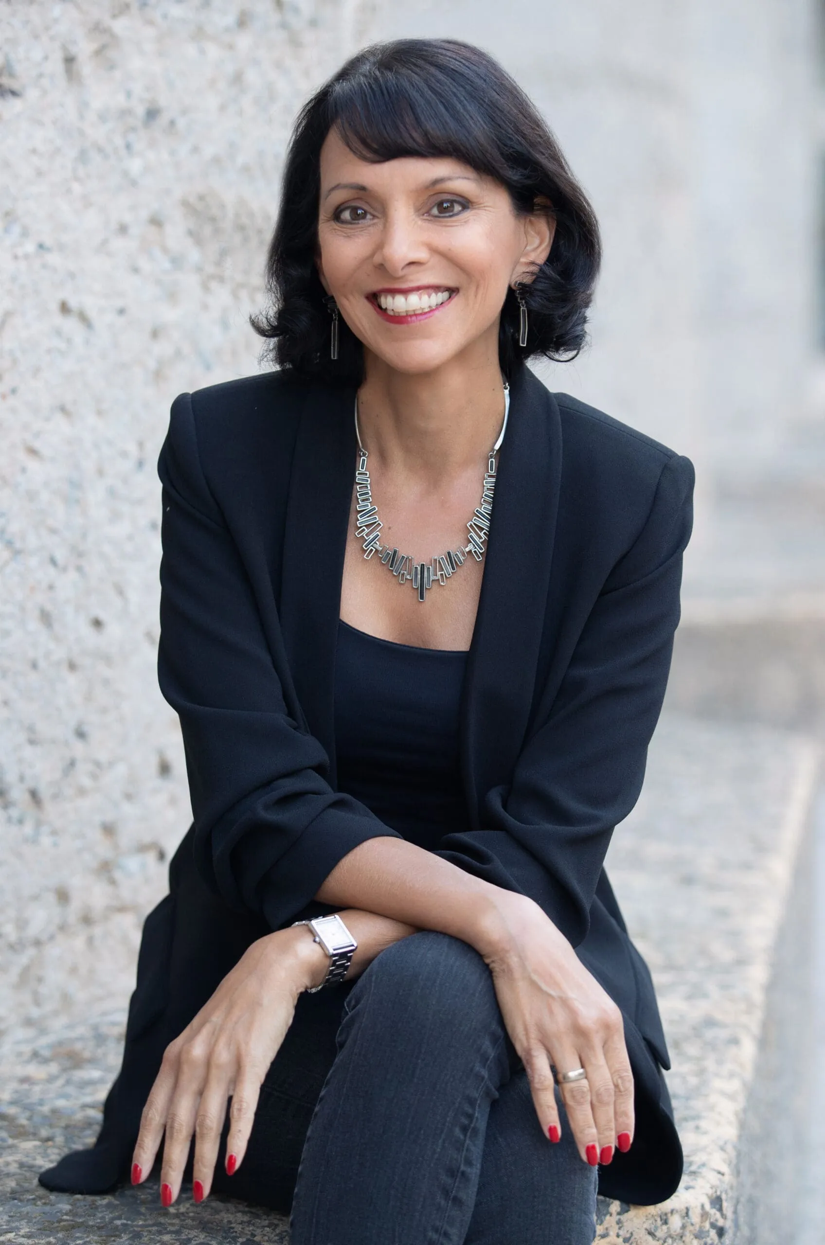 Anita Mendiratta, founder & chair, The Anita Mendiratta Foundation