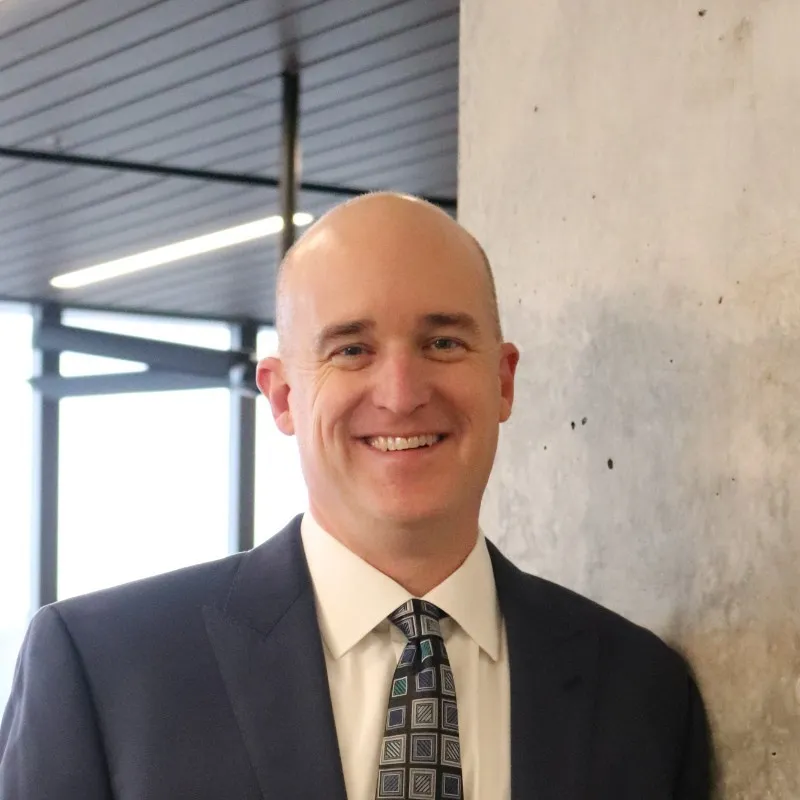 Matt Disheroon, general manager, Motto Bentonville Downtown