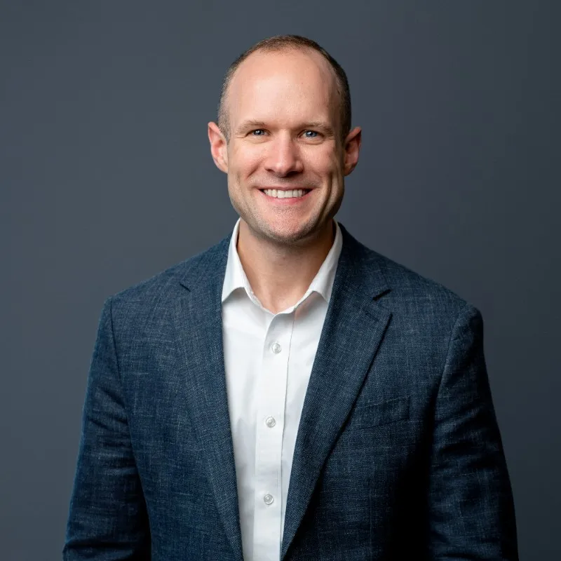 Andrew Harp, brand leader, Tru by Hilton