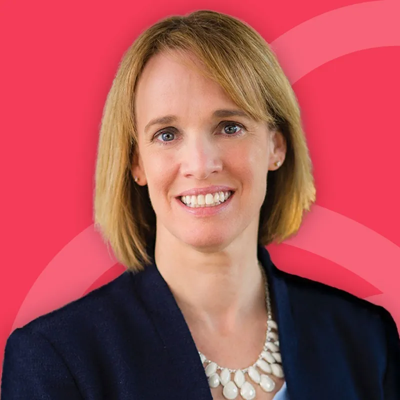 Carrie Hartin, president, Association Solutions for MCI USA, HSMAI’s association management company