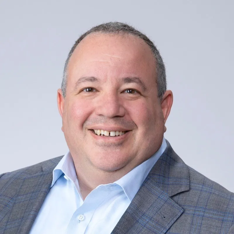 Andrew Rubinacci, chief advisory officer at FLYR Hospitality, chair, HSMAI Americas