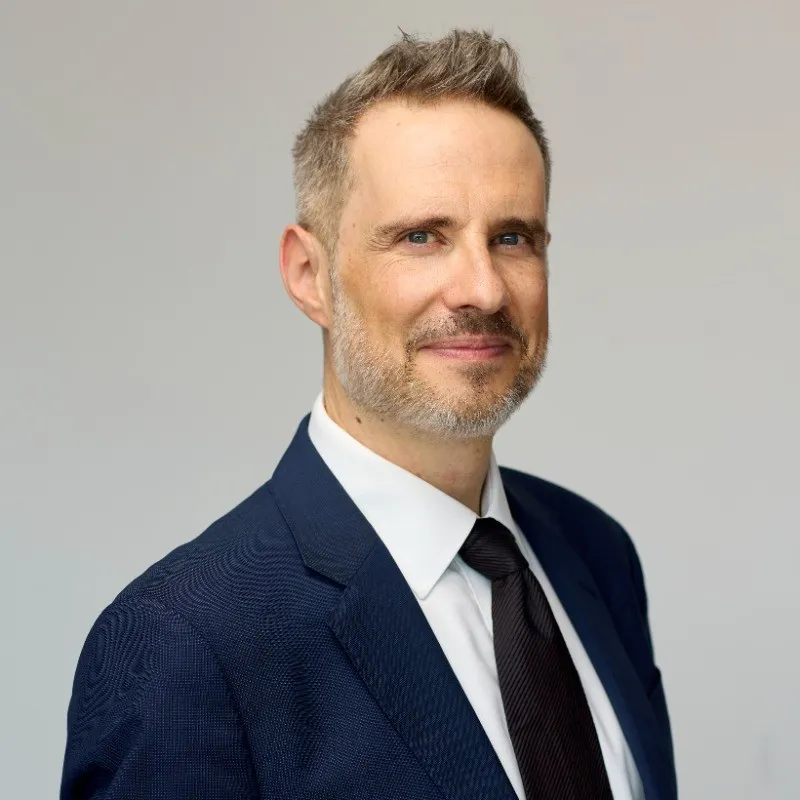 Jean-Yves Minet, global brand president, Midscale & Economy, Accor