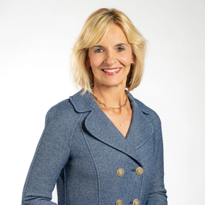 Allison Ausband, E.V.P. and chief customer experience officer