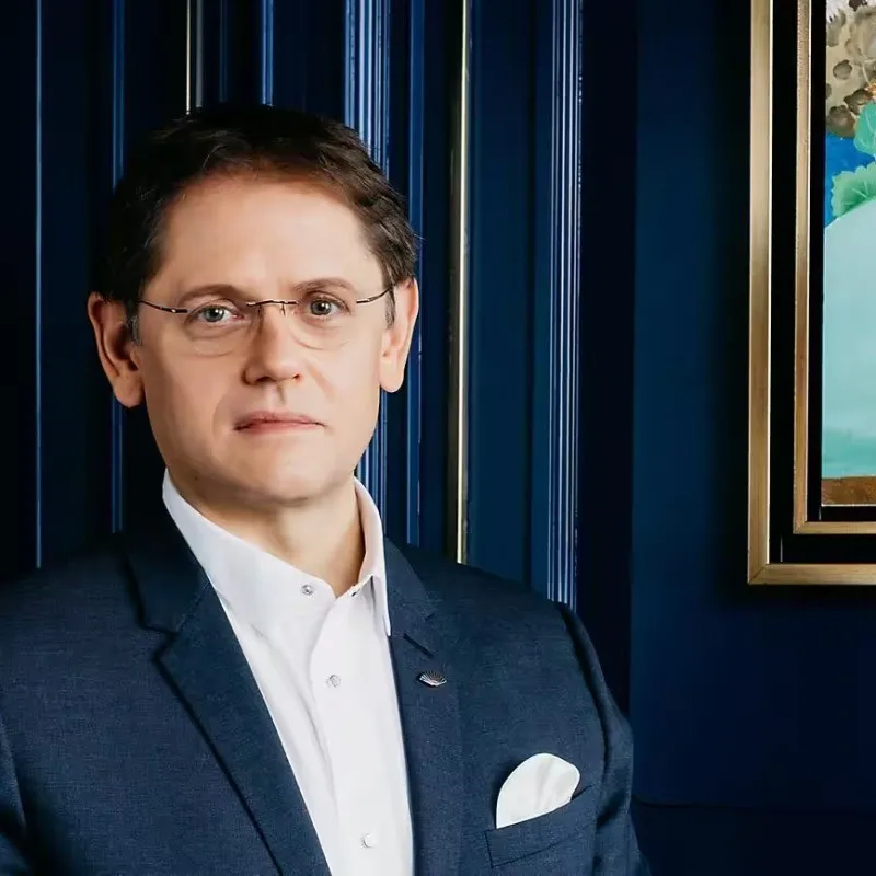 Laurent Kleitman, Group Chief Executive