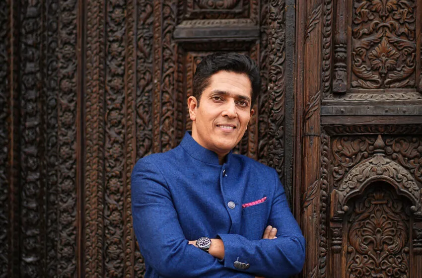 Rajat Sethi, General Manager of Fairmont Jaipur.