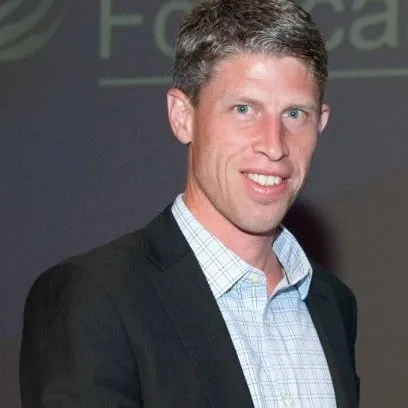 Boeing Vice President of Commercial Marketing Darren Hulst.