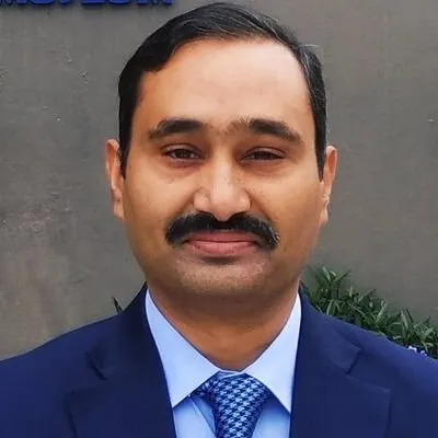 Arun Srivastava, Joint Director General of the Ministry of Tourism,