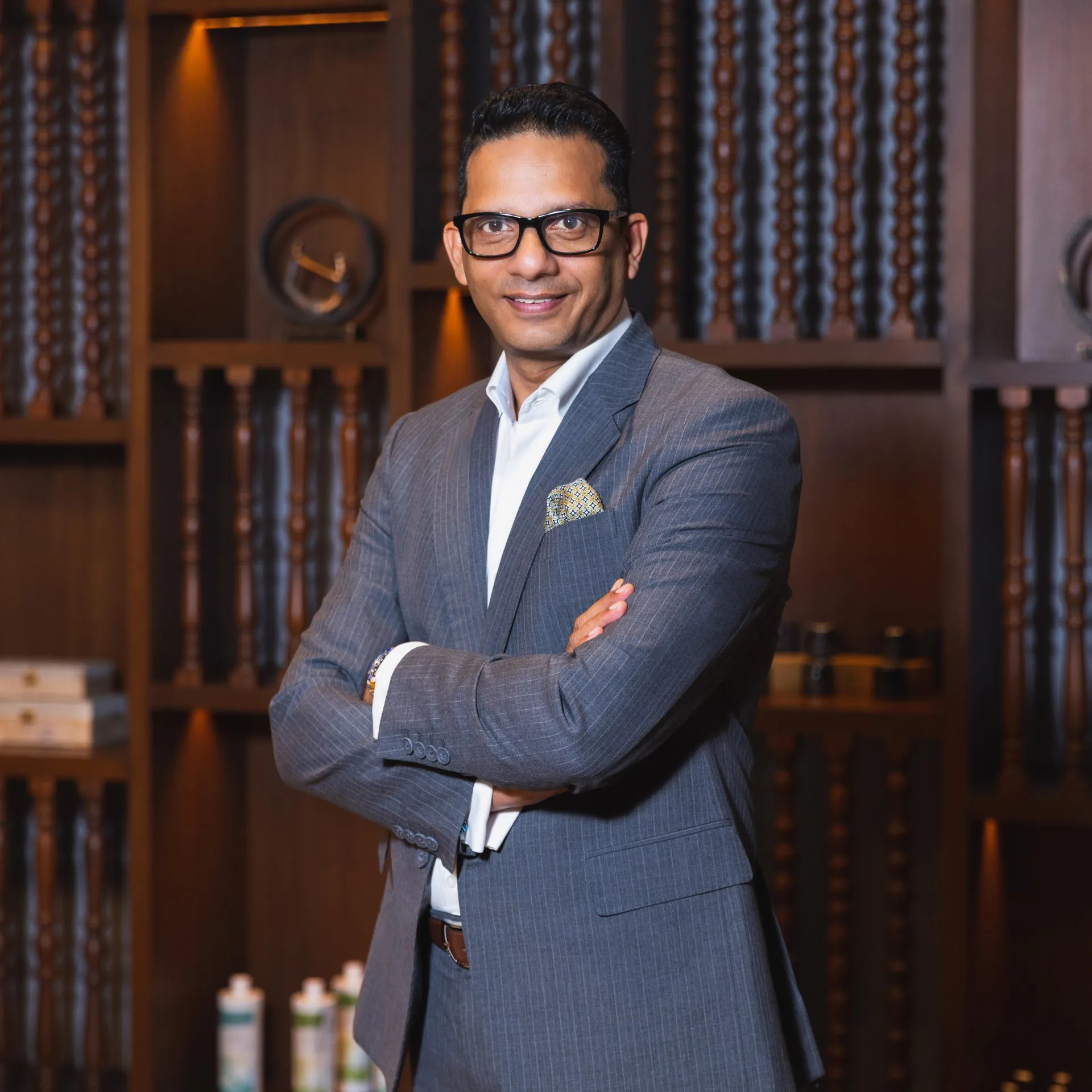 Harish Gopalakrishnan, General Manager of The Westin Goa