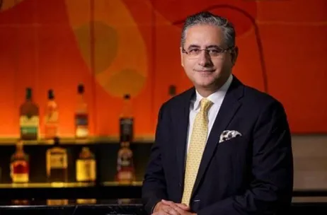 Reuben Kataria, General Manager of The Ritz-Carlton, Bangalore