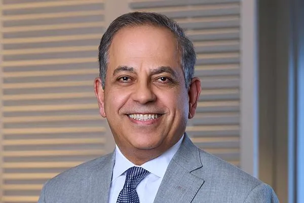 Joseph Khairallah, Hilton's area vice president and head of Japan, Korea, and Micronesia.