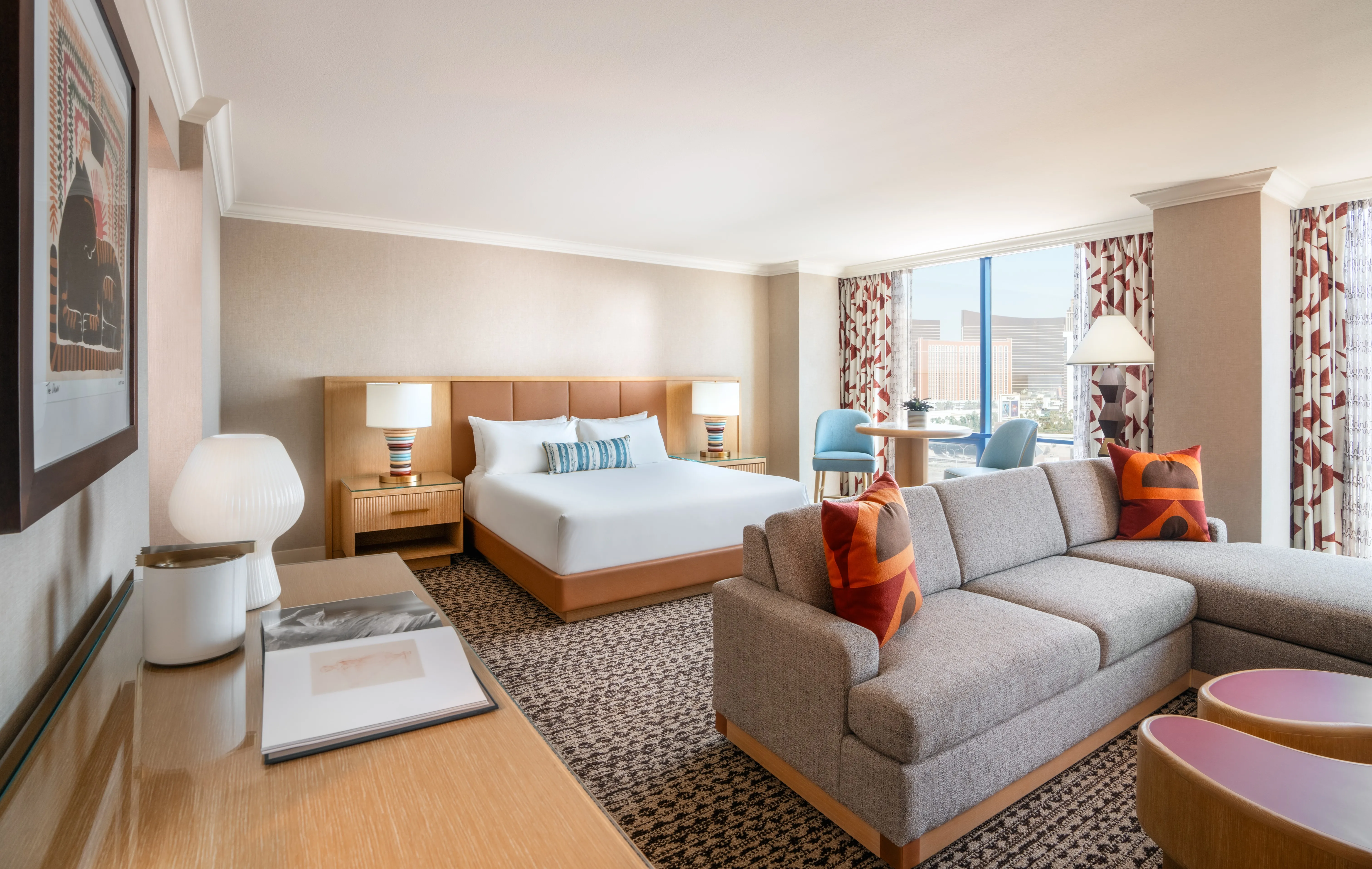 Rio Hotel & Casino King Suite