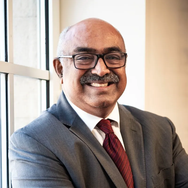 Sunil Bhaskaran, director, Aviation Academy, Air India