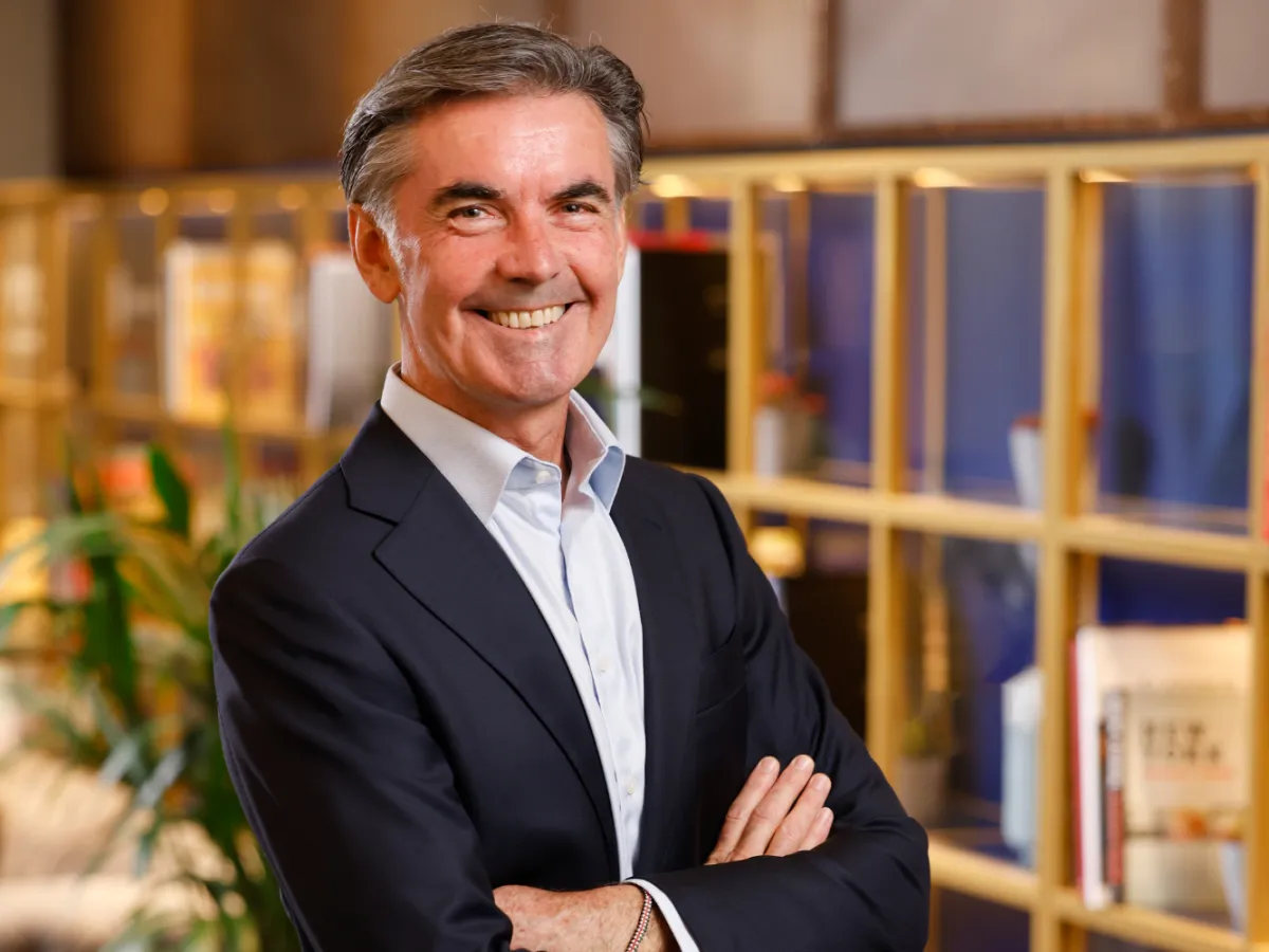 Paul Stevens, Director of Operations for Accor in the Middle East, Turkey and Africa, in charge of Premium, Midscale and Economy brands
