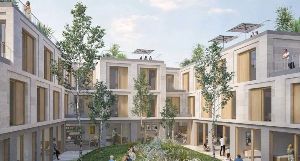 TRIBE Paris Clichy