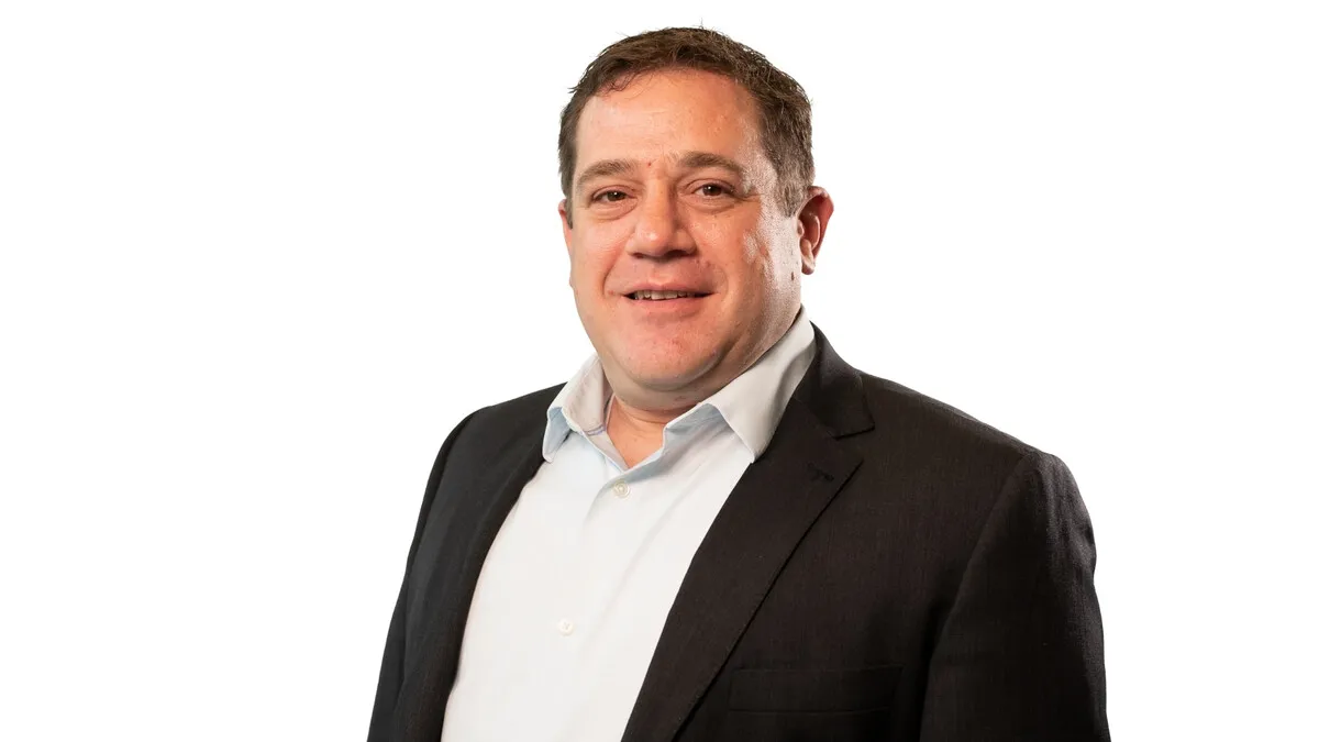 Neil Chernoff, British Airways’ Chief Planning and Strategy Officer