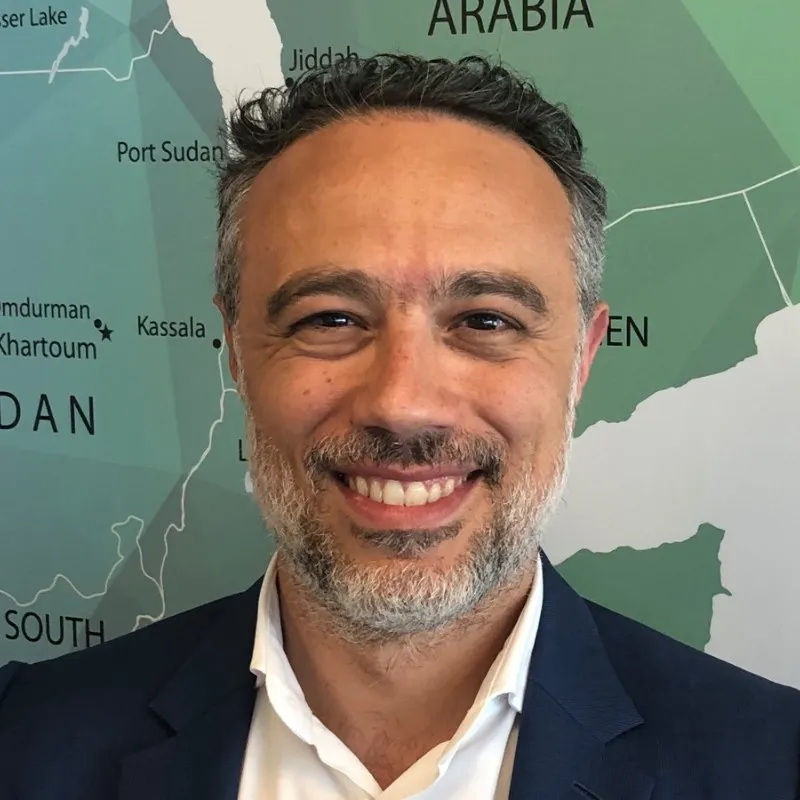 Omar Ali Adib, SVP Customer – Middle East and Africa for Rolls-Royce