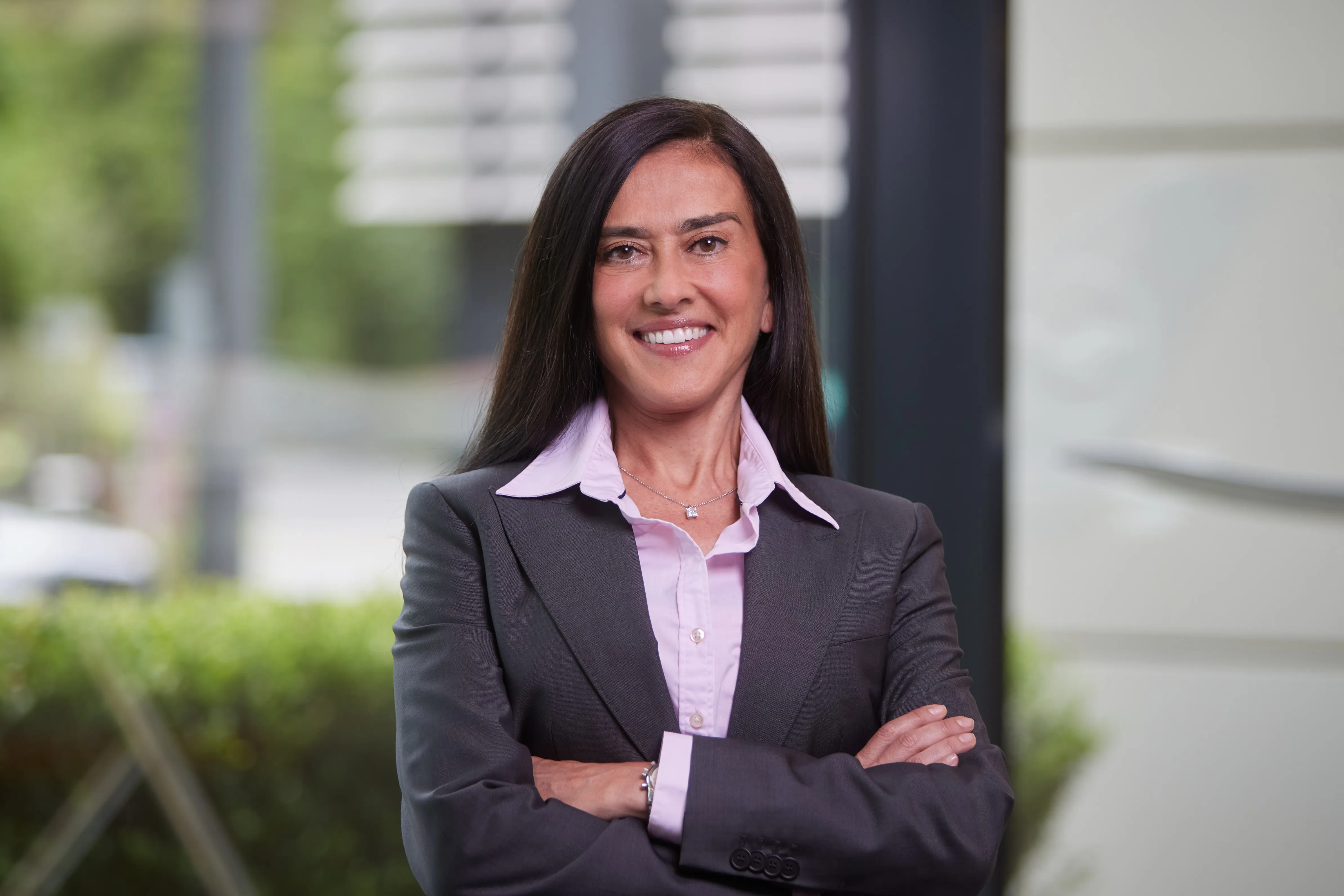 Grazia Vittadini, chief technology officer Lufthansa Group