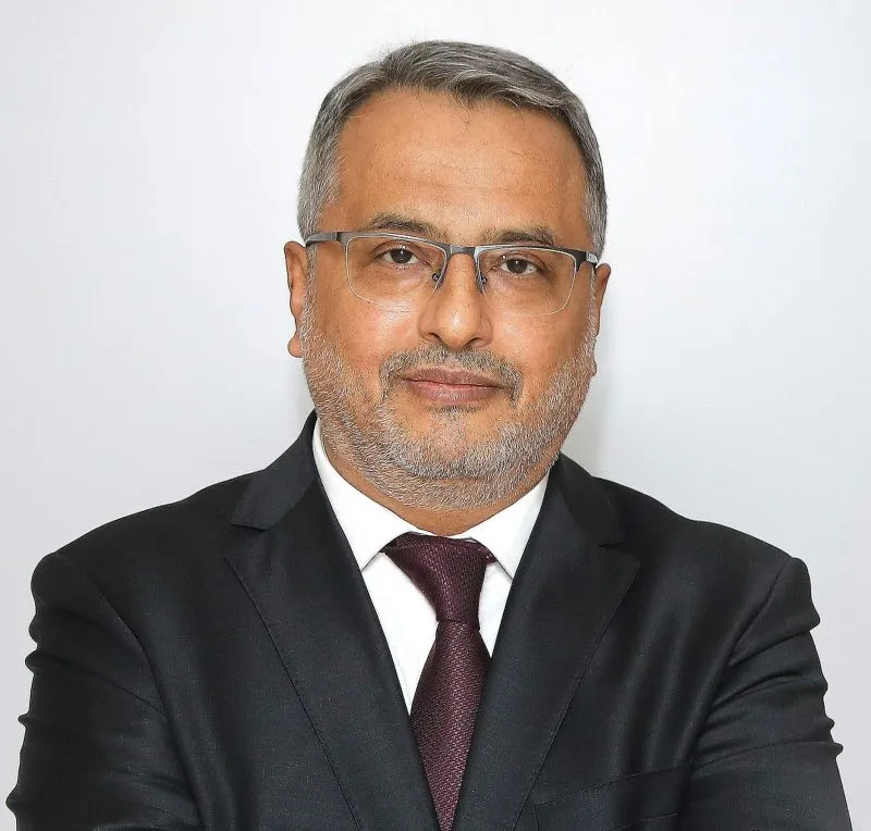 Turkish Airlines Chairman Ahmet Bolat.