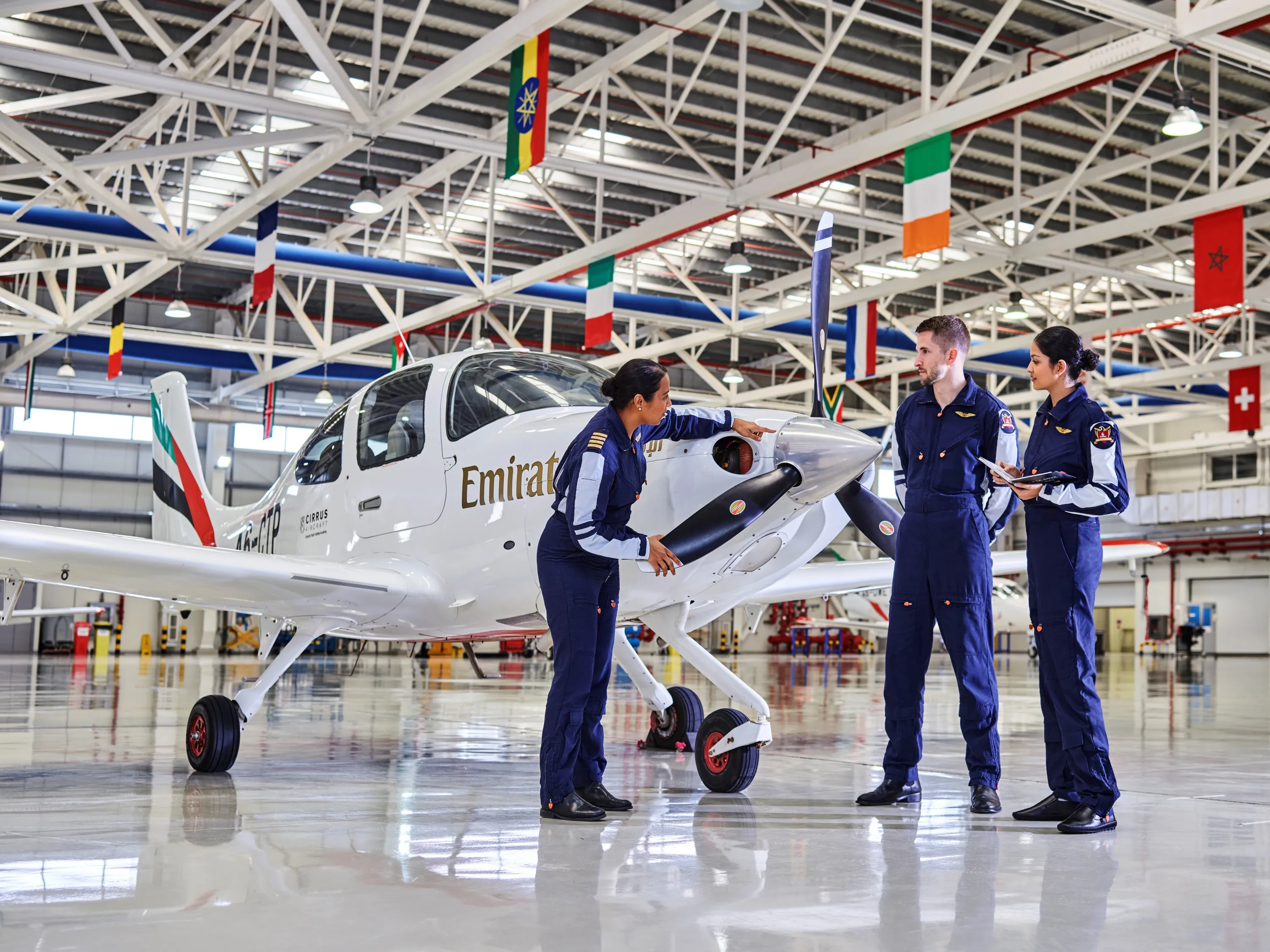 EMIRATES