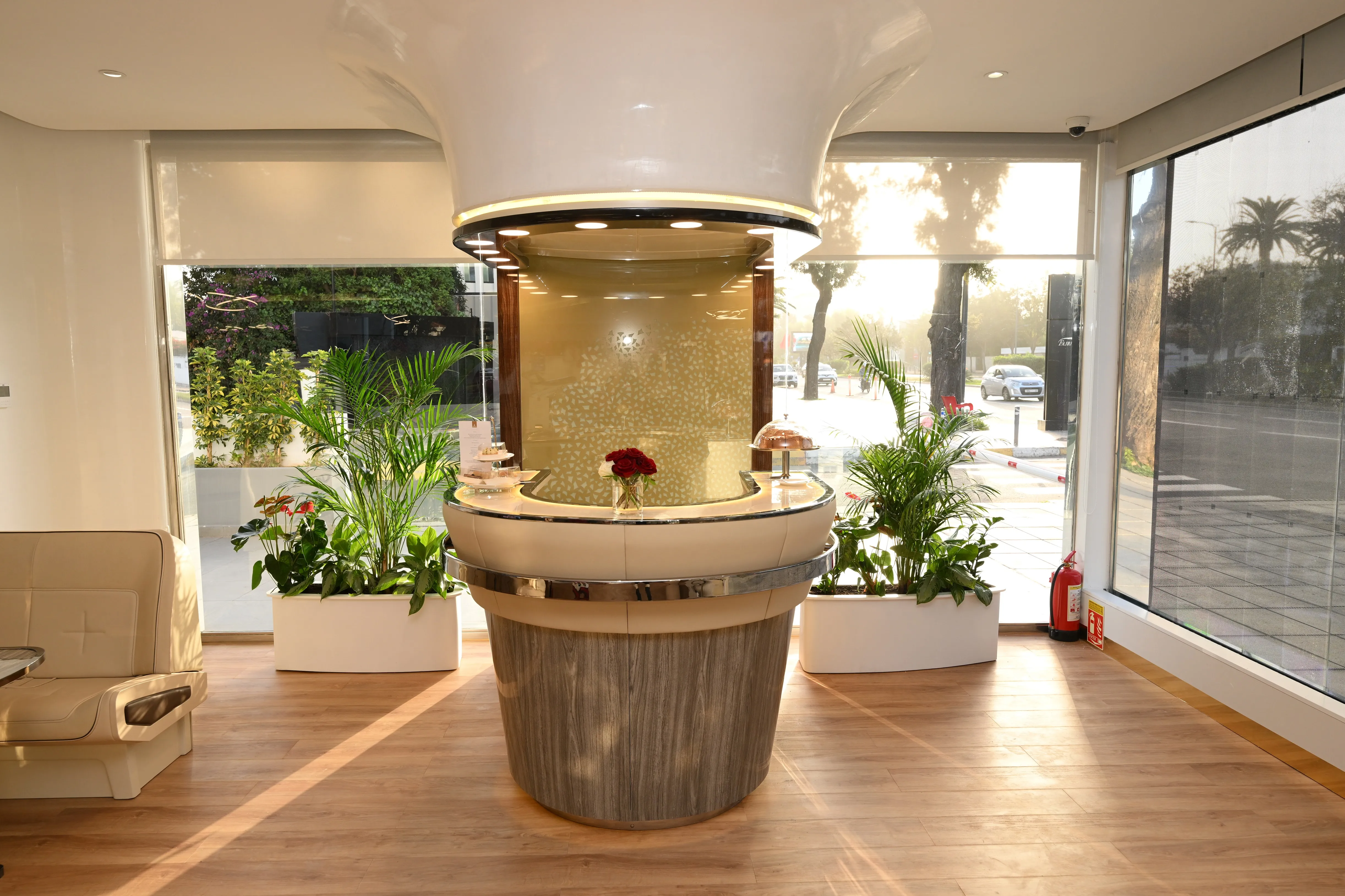 Casablanca Welcomes Emirates World 