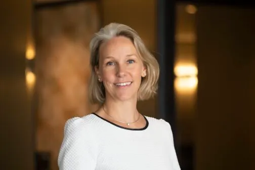 Willemijn Geels, Vice President, Development, Europe, IHG Hotels & Resorts