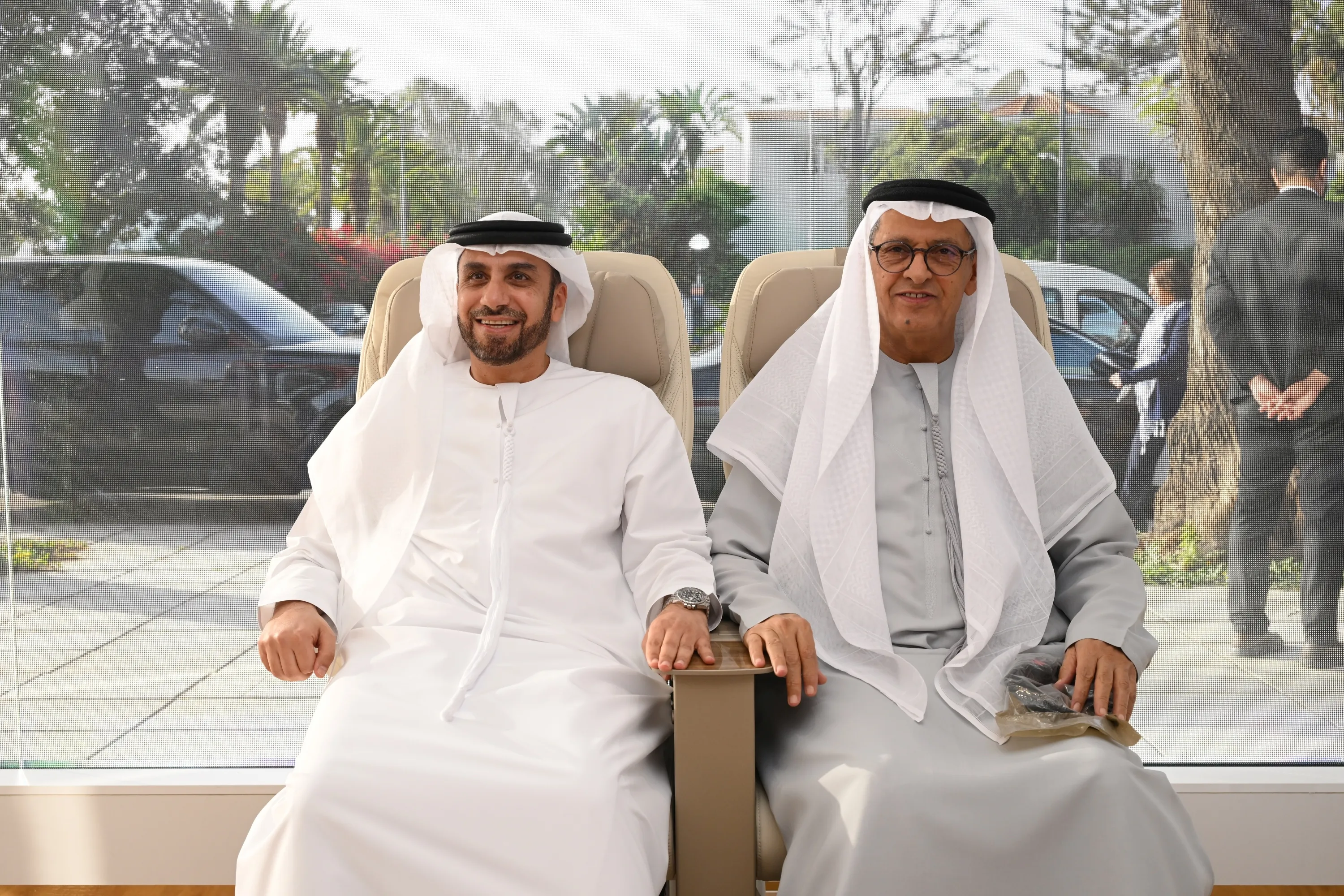 Casablanca Welcomes Emirates World 