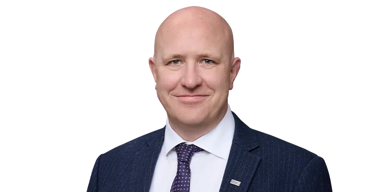 Daniel Aylmer, CEO of IHG Greater China