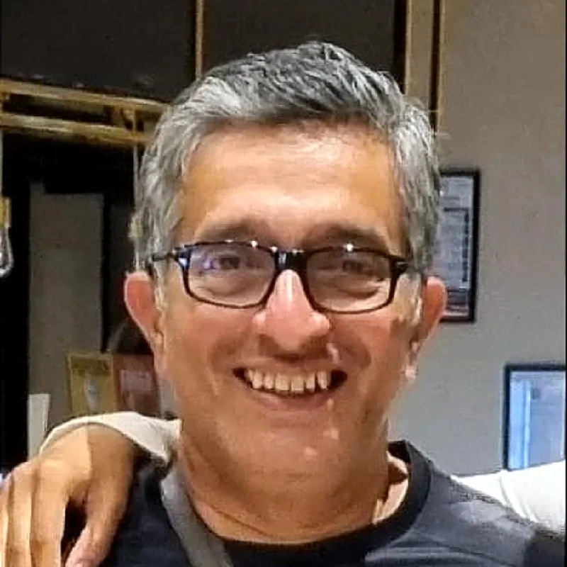 Shalil Suvarna, Senior Vice President of Absolute Hotel Services - India & South Asia