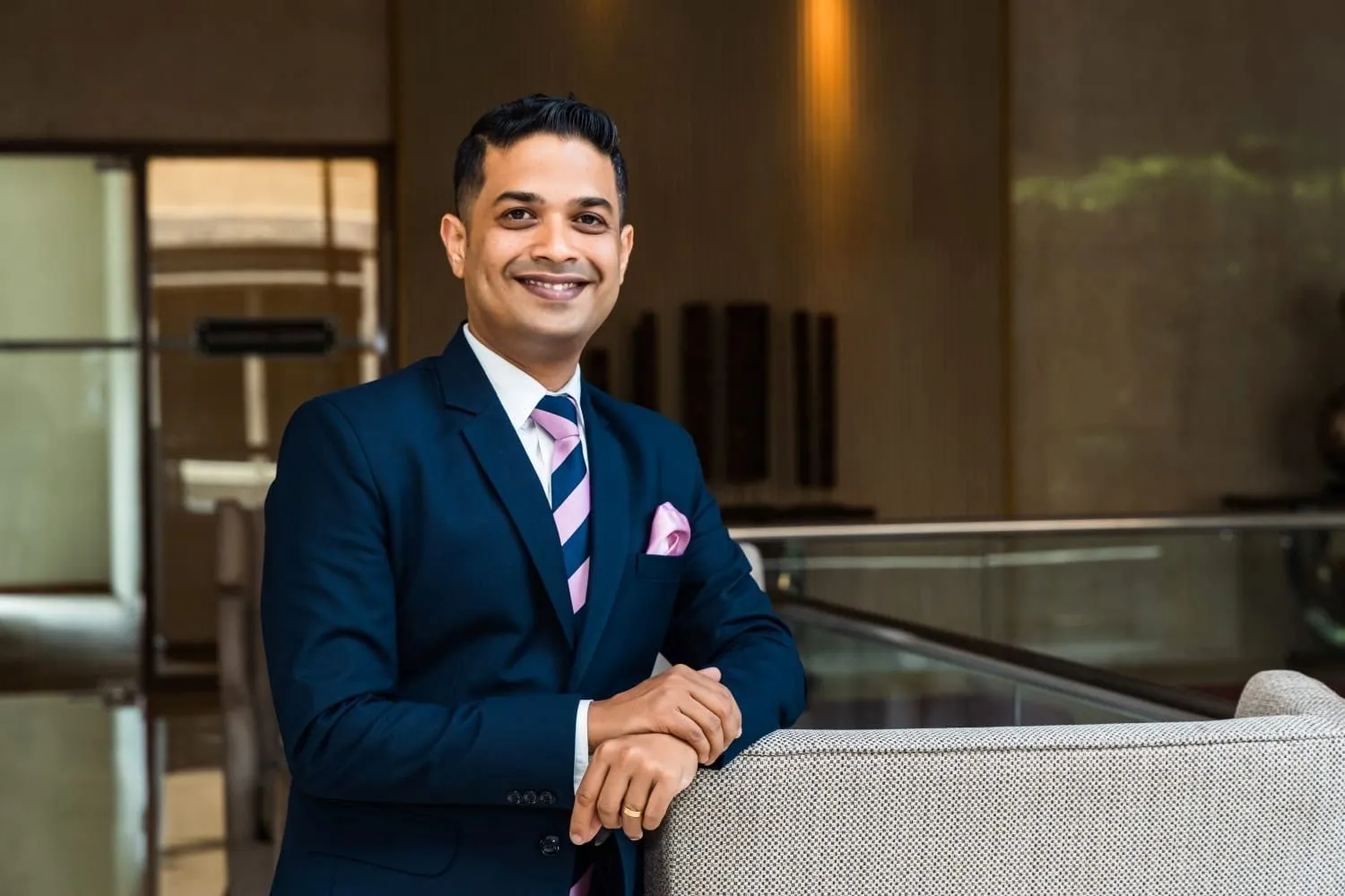 New GM at Four Points by Sheraton Nashik