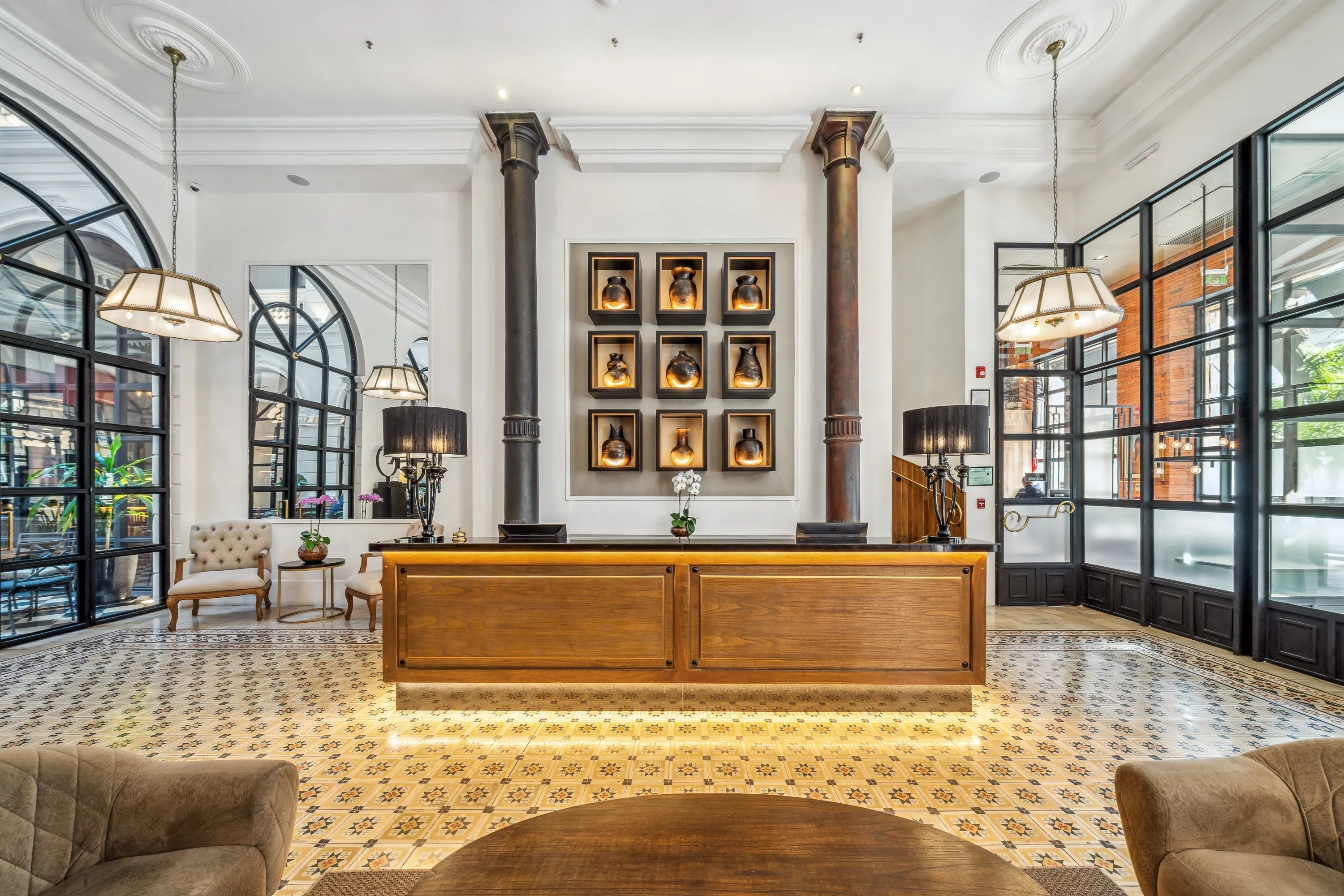 Tapestry Collection by Hilton Now Open in Asuncion
