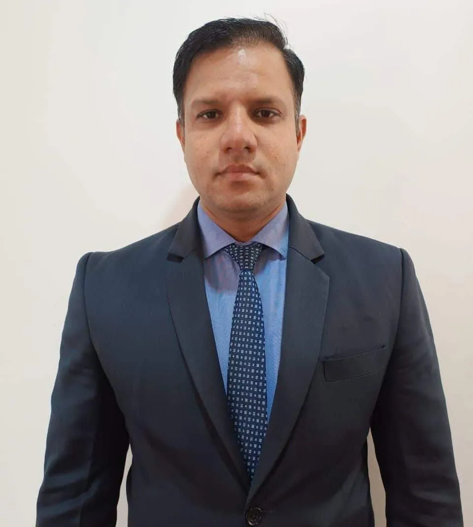 New General Manager at Lords Eco Inn Belagavi