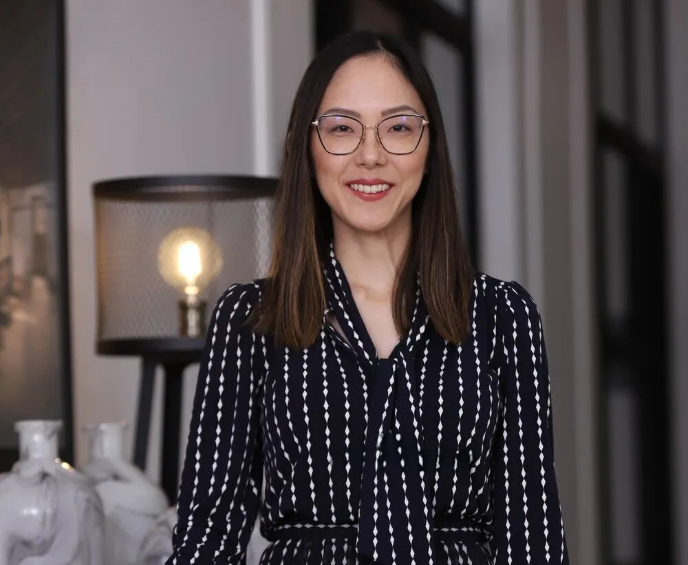 Elisa Kawata, General Manager of Palmaroga Hotel Asuncion, Tapestry Collection by Hilton