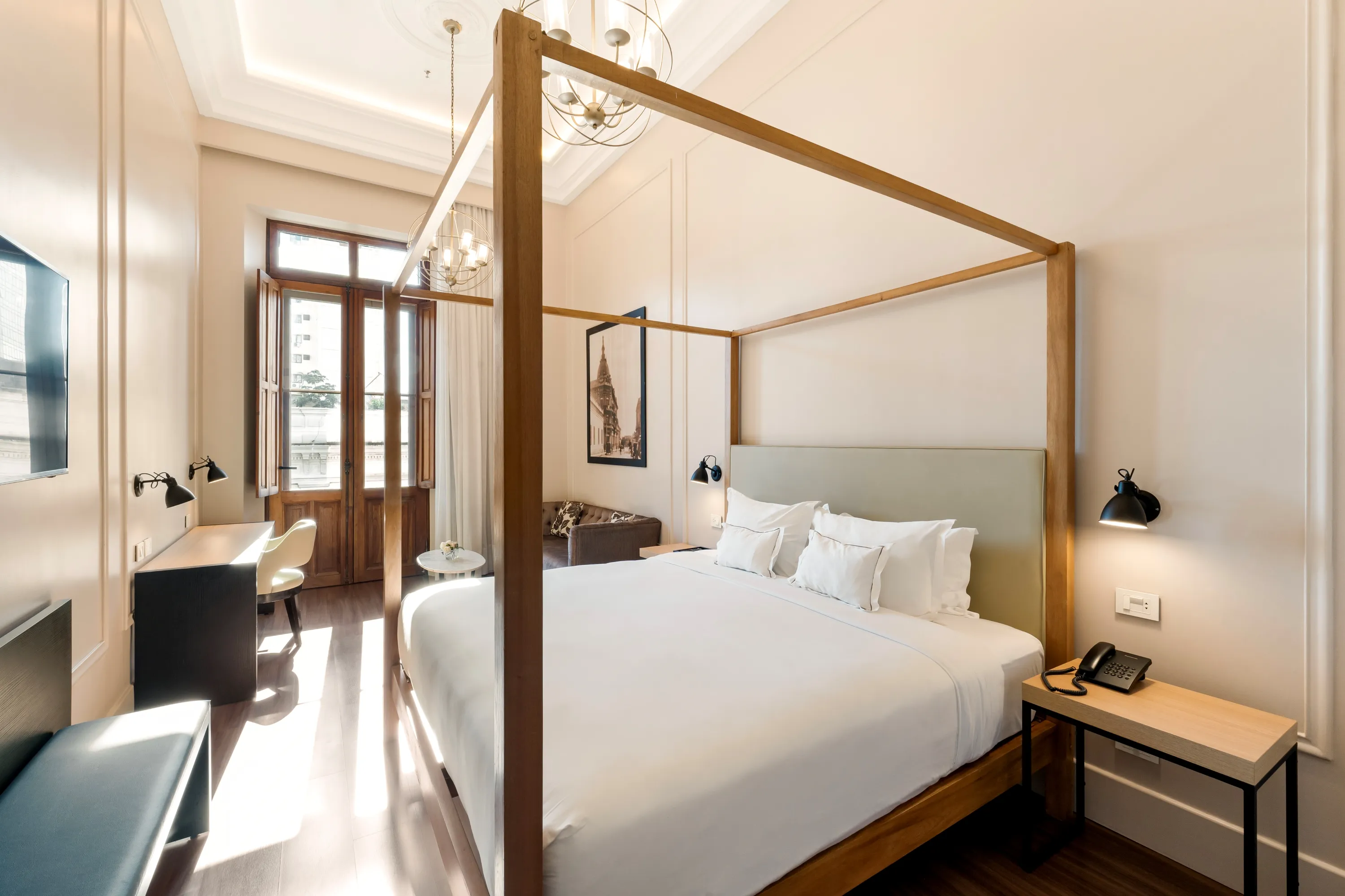 Tapestry Collection by Hilton Now Open in Asuncion