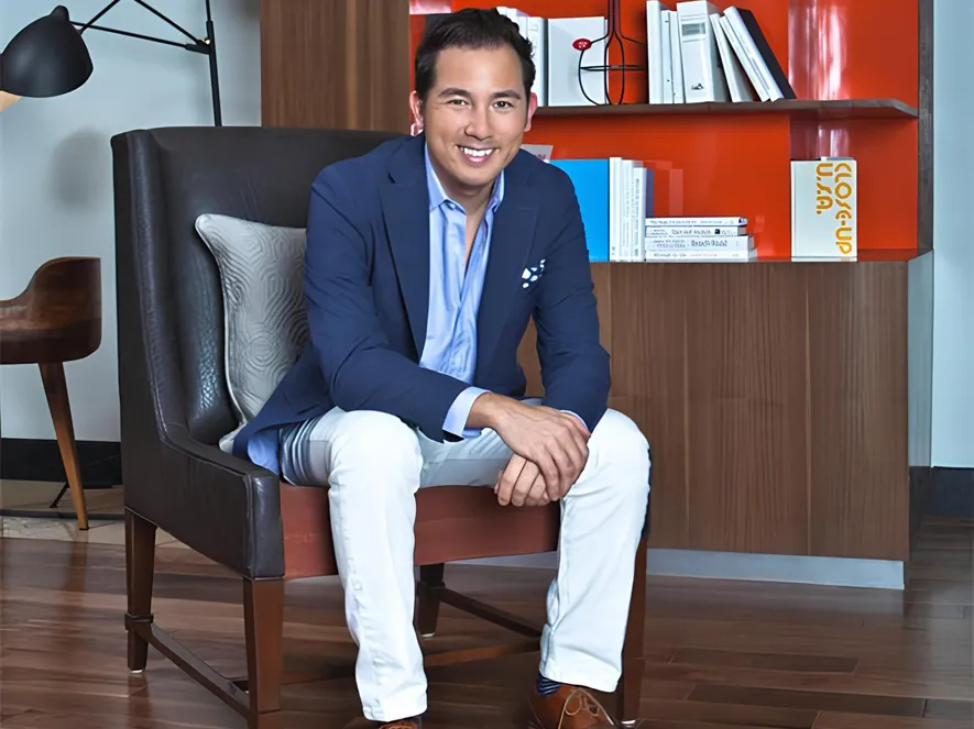 George Fleck, Senior Vice President and Global Brand Leader, W Hotels