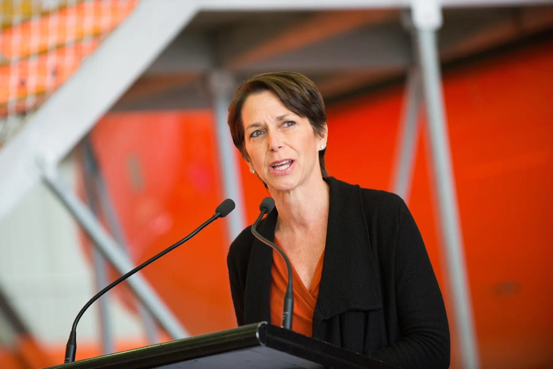 Virgin Australia Group CEO Jayne Hrdlicka