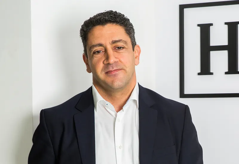 Carlos Khneisser, vice president of development, Middle East & Africa (MEA), Hilton
