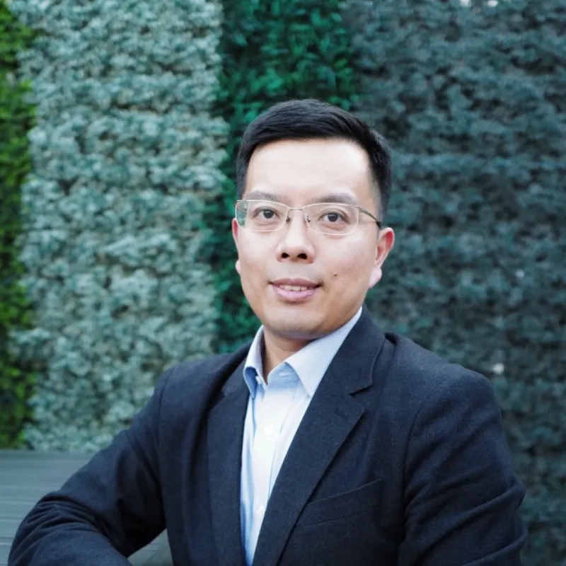 Gavin Yu, chief development officer, Greater China, Marriott International