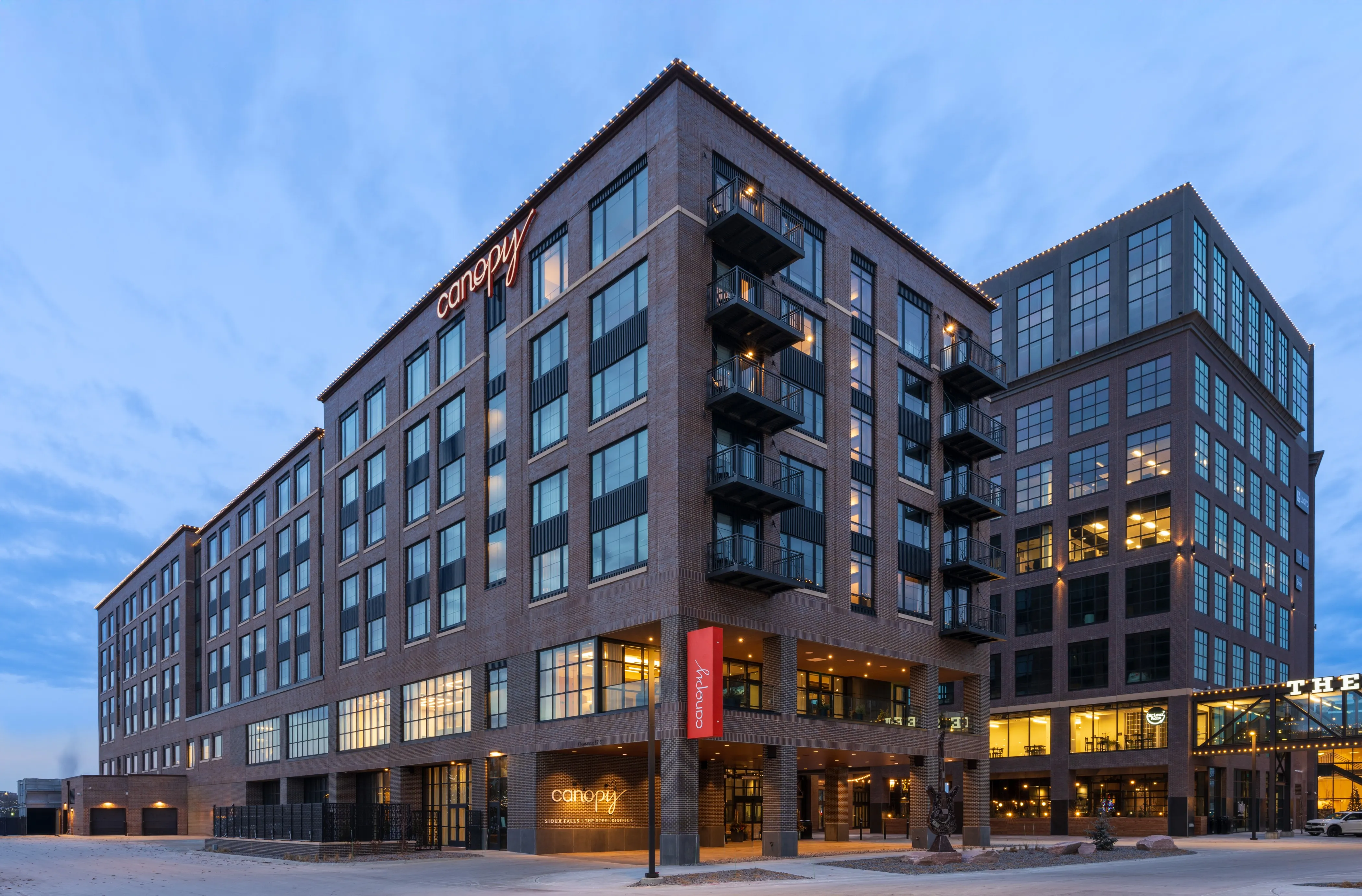 hilton