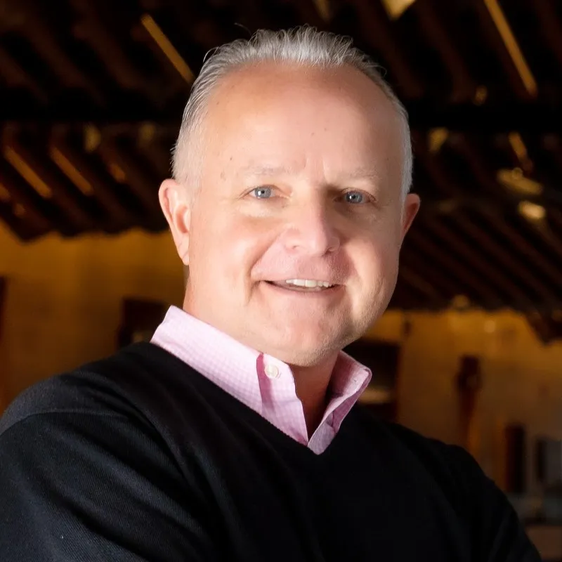 Mark Vondrasek, chief commercial officer, Hyatt