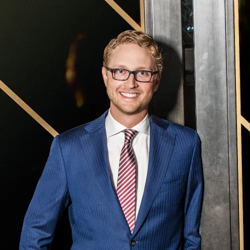 Patrick Nichols, president and chief executive officer of The Venetian Resort Las Vegas