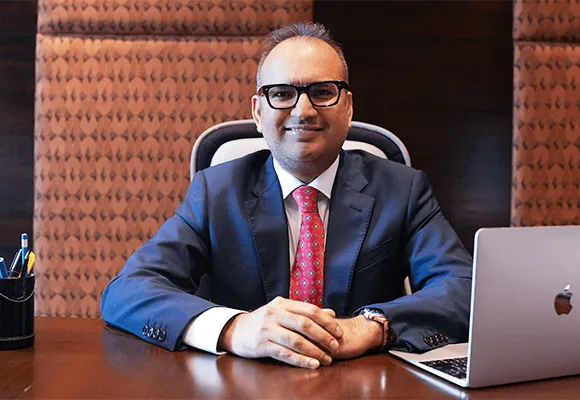 Atul Dangayach, managing director, Dangayach Group