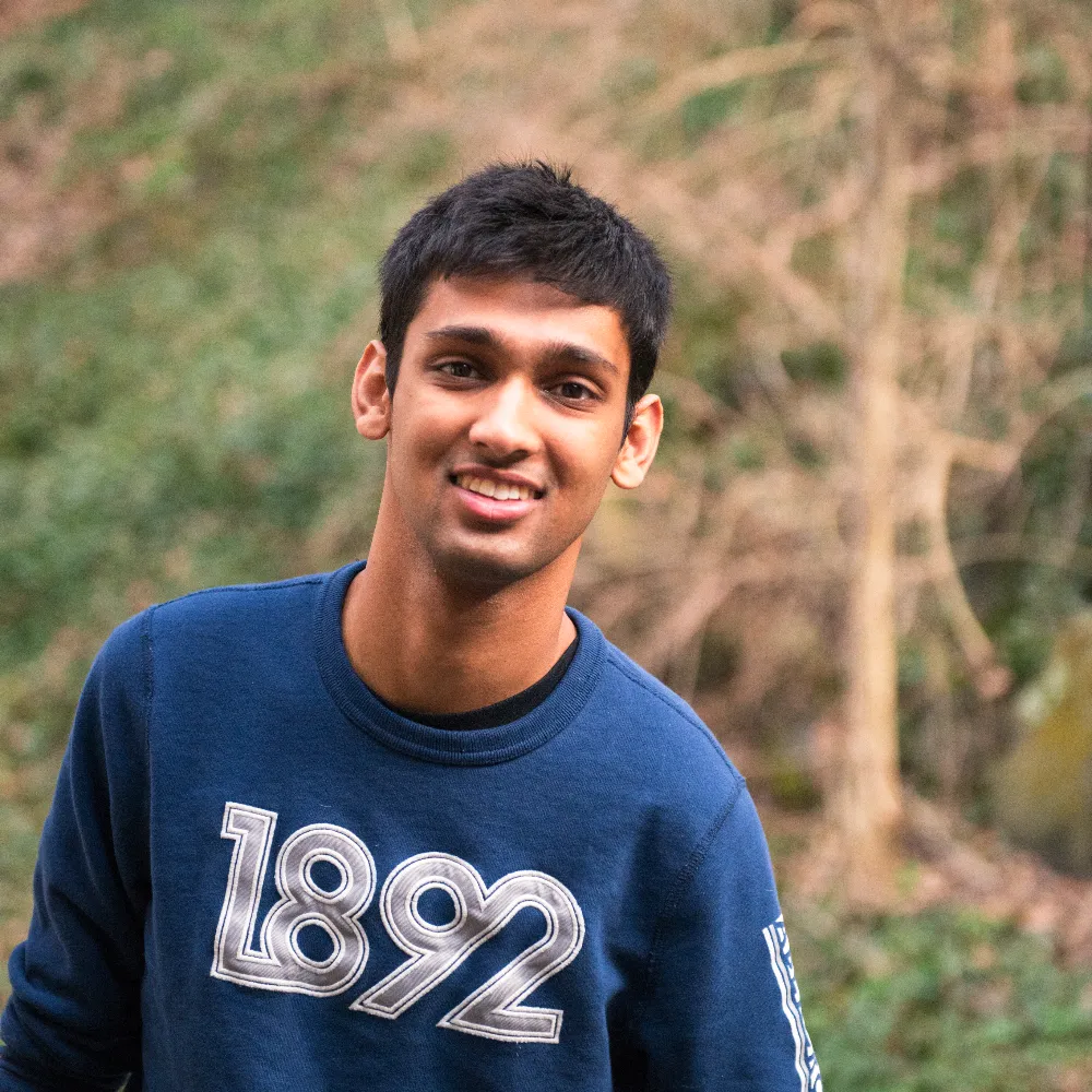 Mohak Nahta, CEO and Founder of Atlys