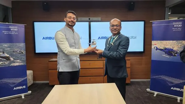 Airbus Sidbi MoU