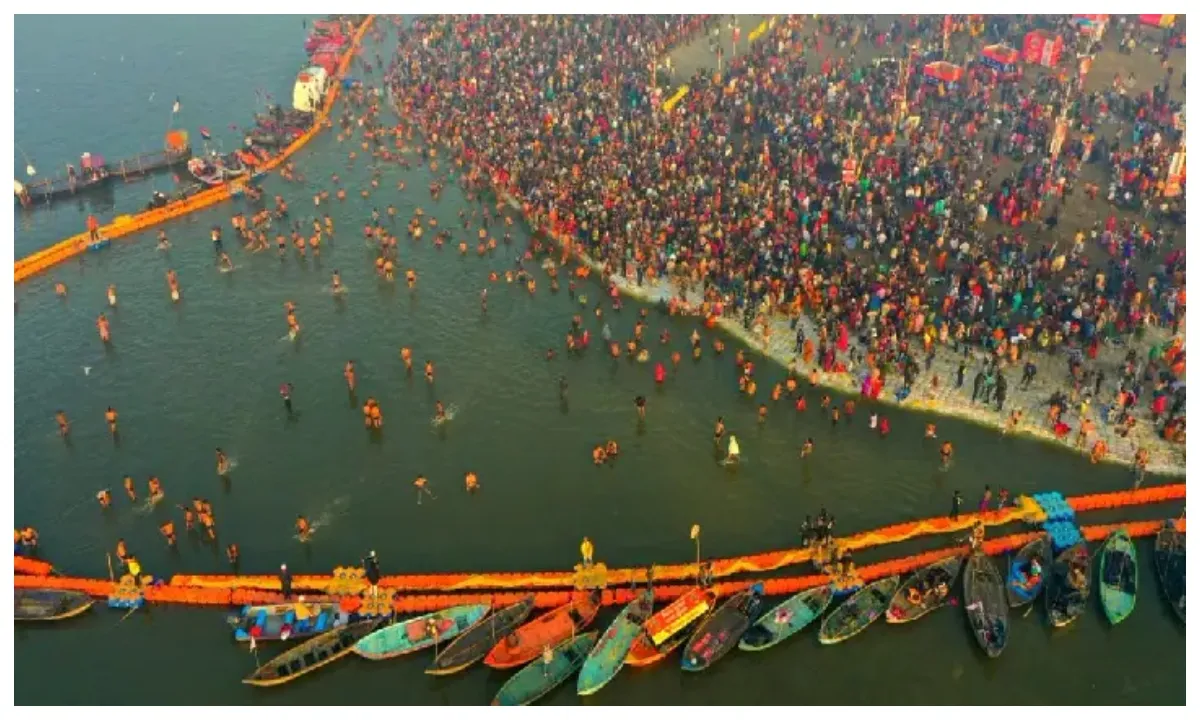 Uttar Pradesh tourism department to showcase Mahakumbh 2025 at FITUR and ITB Berlin
