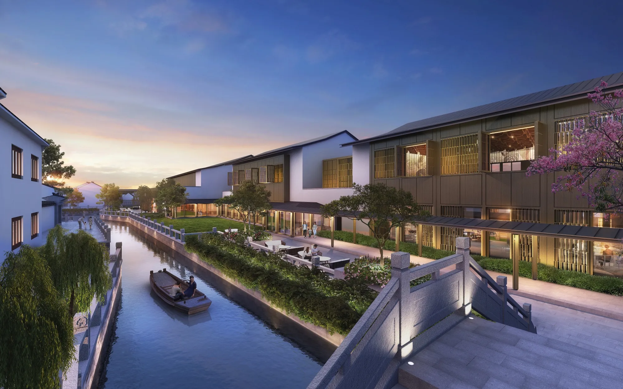 THE COLLECTION OF CHARMING AND SOPHISTICATED HOTELS NOW INCLUDES NINE KEY CHINESE DESTINATIONS, WITH A GOAL TO DOUBLE THE BRAND’S FOOTPRINT IN THE REGION BY 2030