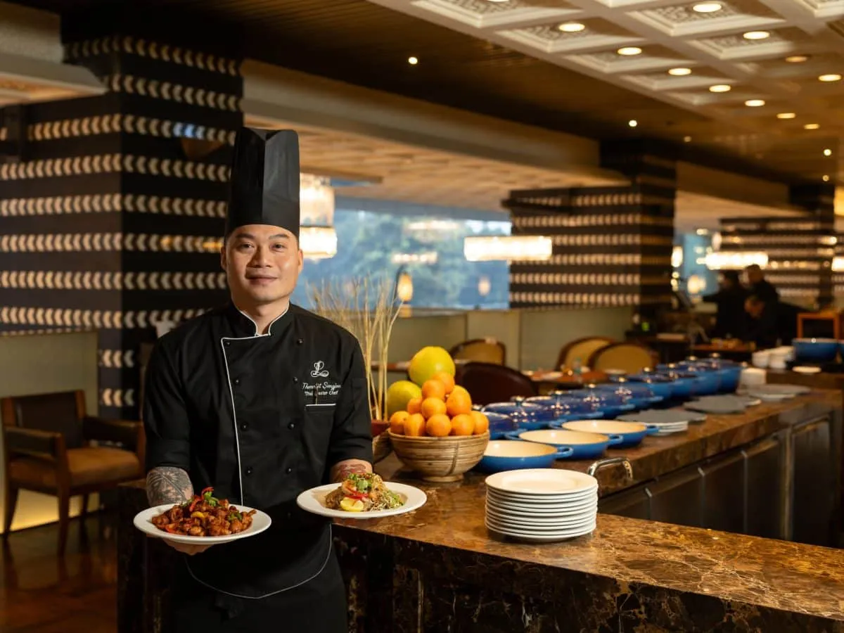 New Thai MasterChef at The Leela Ambience Gurugram