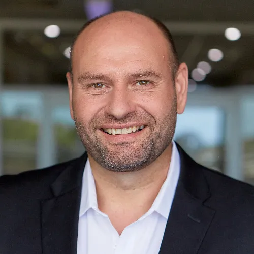Steven Reynolds, Senior Vice President of Qatar Airways Holidays & Discover Qatar