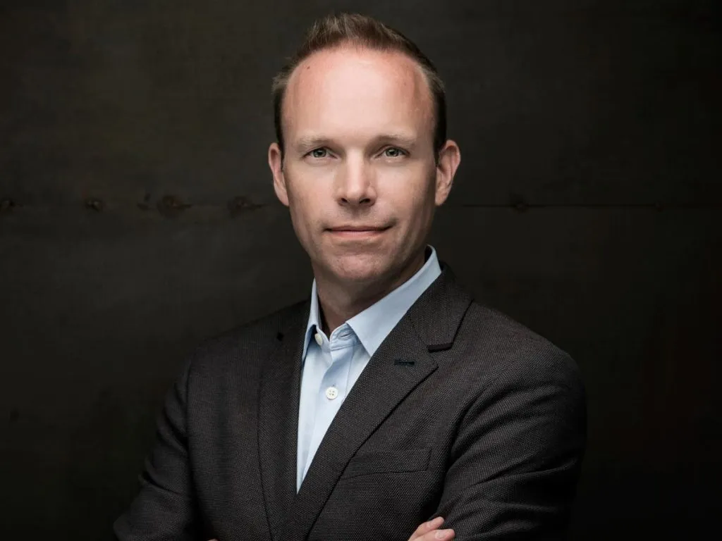 Tim Cordon, COO Middle East, Africa & Southeast Asia Pacific, Radisson Hotel Group
